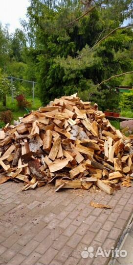 Дрова привезем
