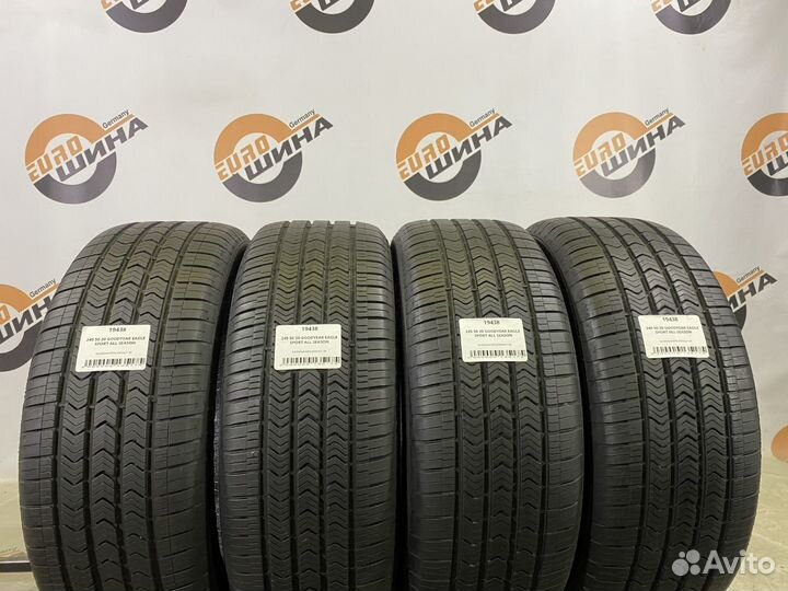 Goodyear Eagle Sport All Season 245/50 R20