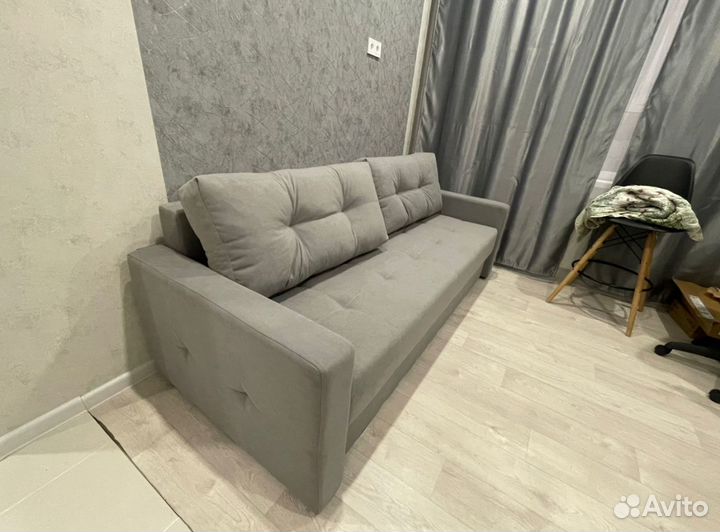 Диван прямой Еврокнижка от производителя