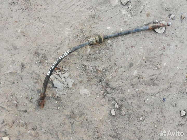 Тормозные шланги Мерседес W210