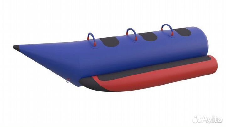 Водный банан 3 места