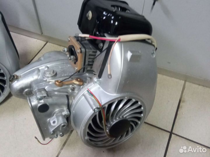 Двигатель для мотороллера муравей