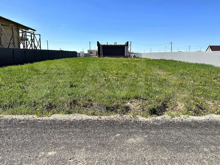 Участок 7 сот. (ИЖС)