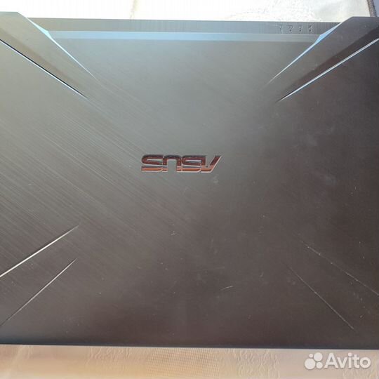 Ноутбук asus tuf gaming