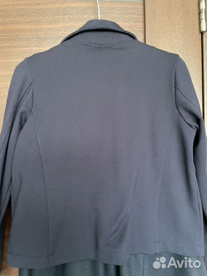 Жакет школьный 134-140