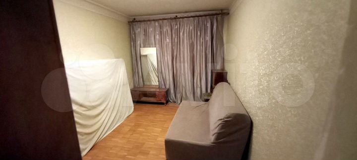 Комната 12 м² в 1-к., 8/9 эт.