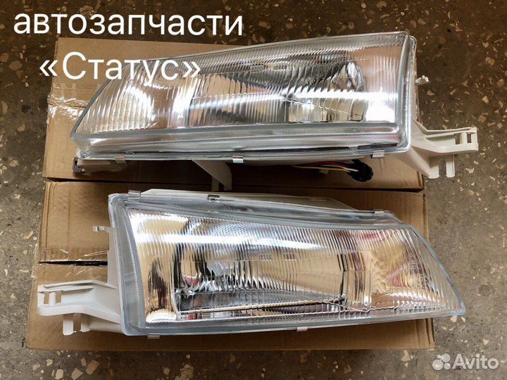 Фары Daewoo Nexia 100