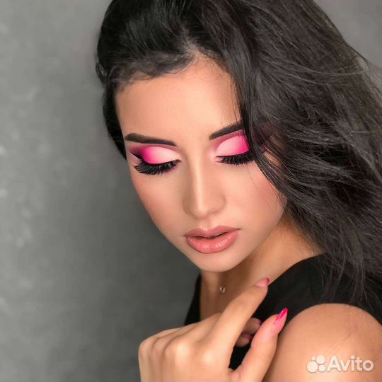 Макияж визажист