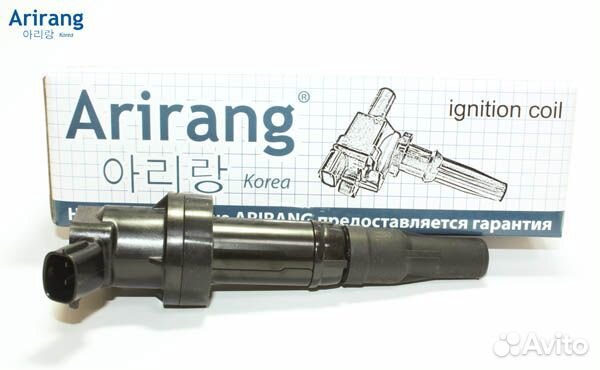 Катушка зажигания Хендай Солярис 2 / Рио 4 1,4
