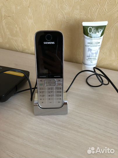 Телефон Siemens, Gigaset