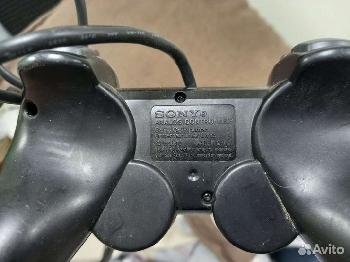 Джойстик Sony playstation 2