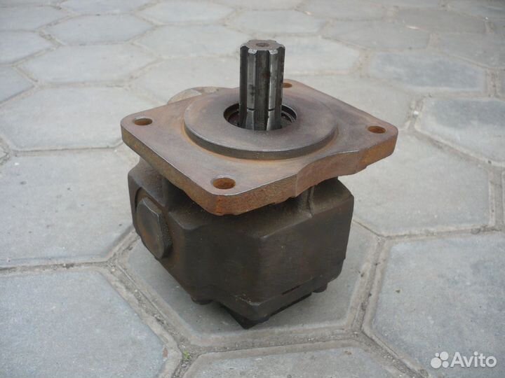 Насос нш-32-Л