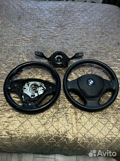 Bmw f20-f30 руль