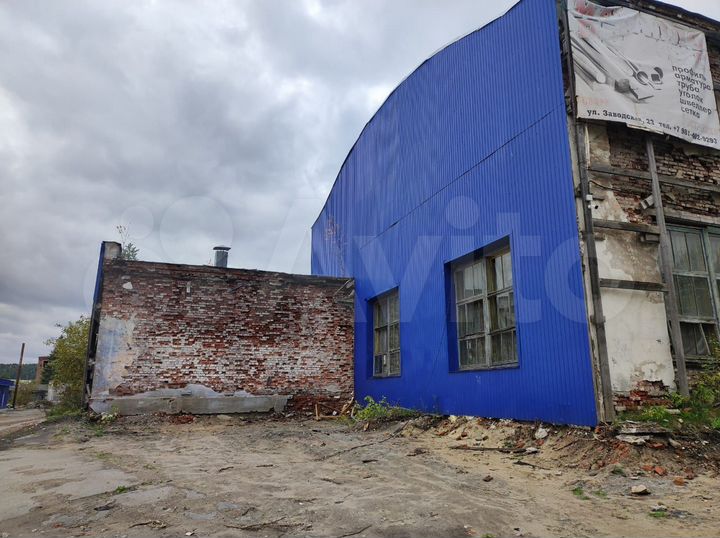 Склад, 620 м²