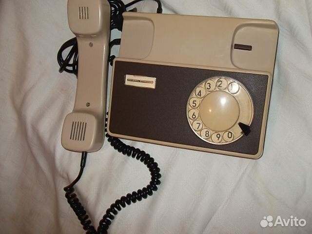 Стационарный телефон Tesla