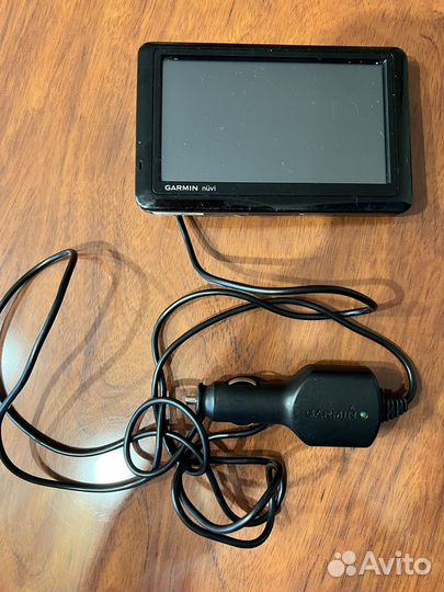 Навигатор Garmin nuvi 1400