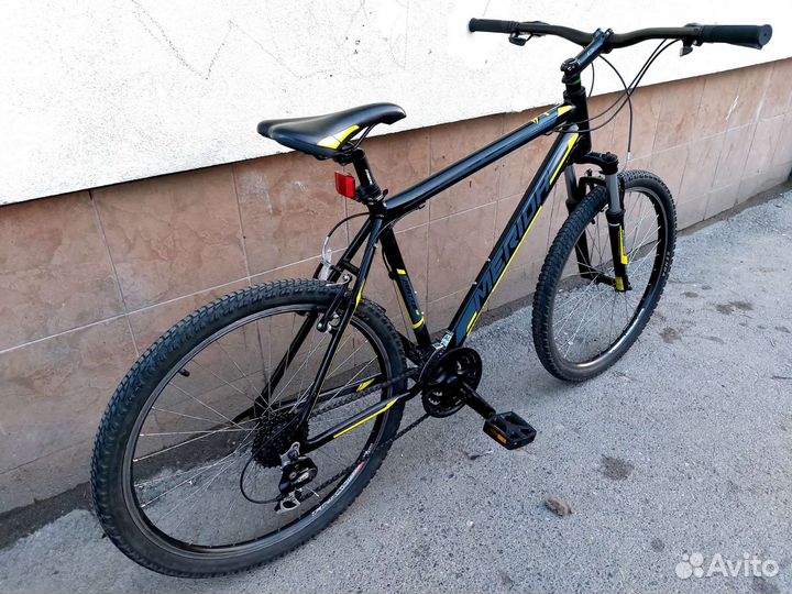 Merida Matts 6.15 (Shimano Alivio/26