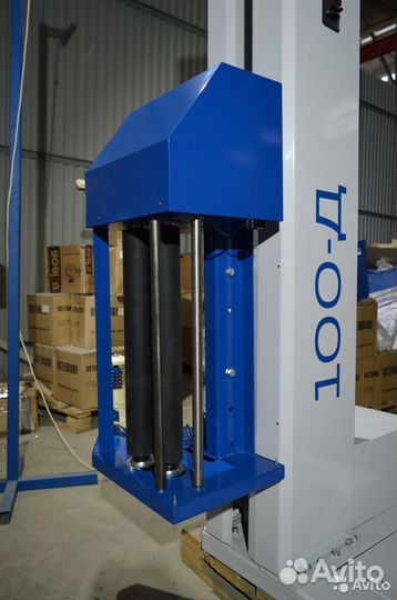 Паллетообмотчик (Паллетоупаковщик) 