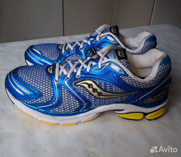 46 Saucony Progrid Triumph 4 (оригинал) Кроссовки