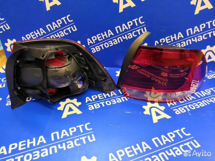 Запчасти кузов оптика Volkswagen polo Поло