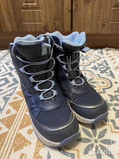 Ботинки для девочки