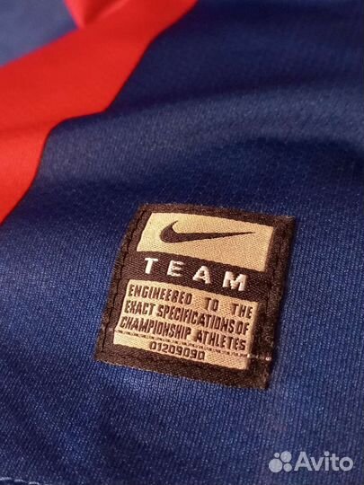 Игровая футболка фк Базель