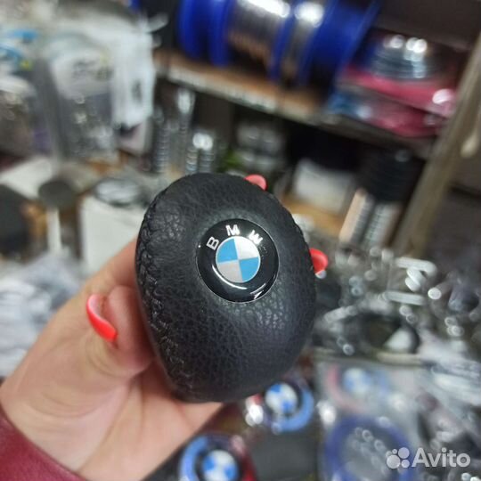 Ручка кпп бмв