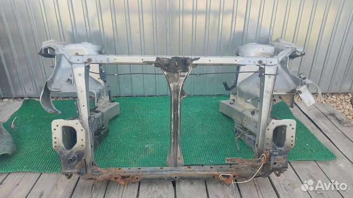 Панель передняя Subaru Tribeca WX 2006