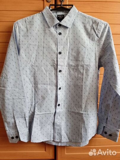 Школьные рубашки 