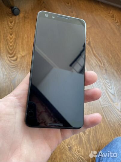 Google Pixel 3, 4/128 ГБ
