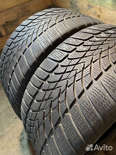 Dunlop SP Winter Sport 4D 285/30 R21