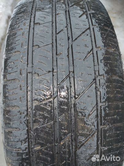Continental ContiIceContact 255/60 R18