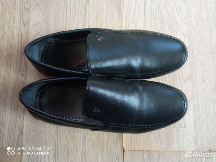 Ботинки мужские 39 размер