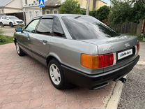 Audi 80 1.8 MT, 1990, 356 078 км, с пробегом, цена 347 000 руб.