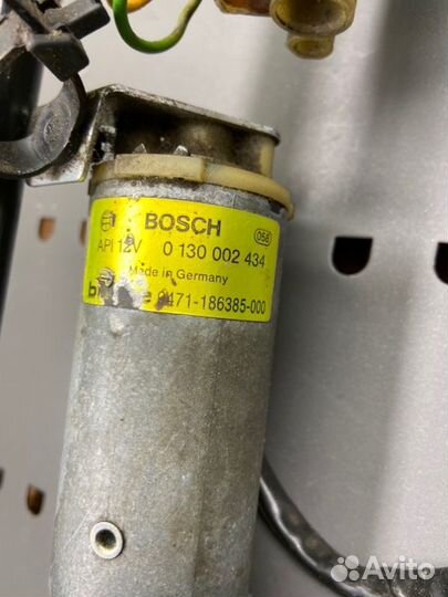 Привод сидения Mercedes-Benz S-Class W140 M603