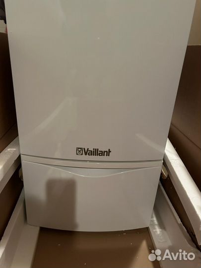 Продаётся газовый котёл Vailant на 24 кВт