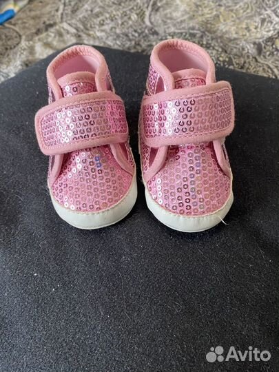 Детская обувь для девочек новая