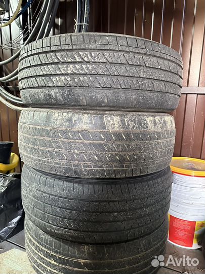 Bridgestone Blizzak DM-V2 245/60 R18 105H