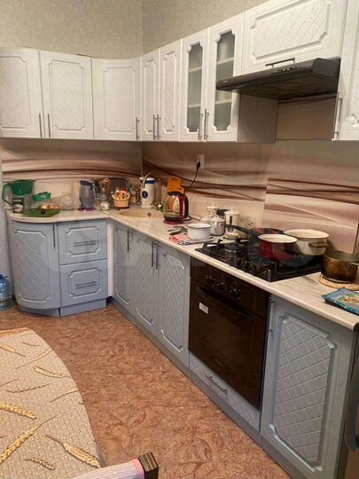 3-к. квартира, 73 м², 6/6 эт.