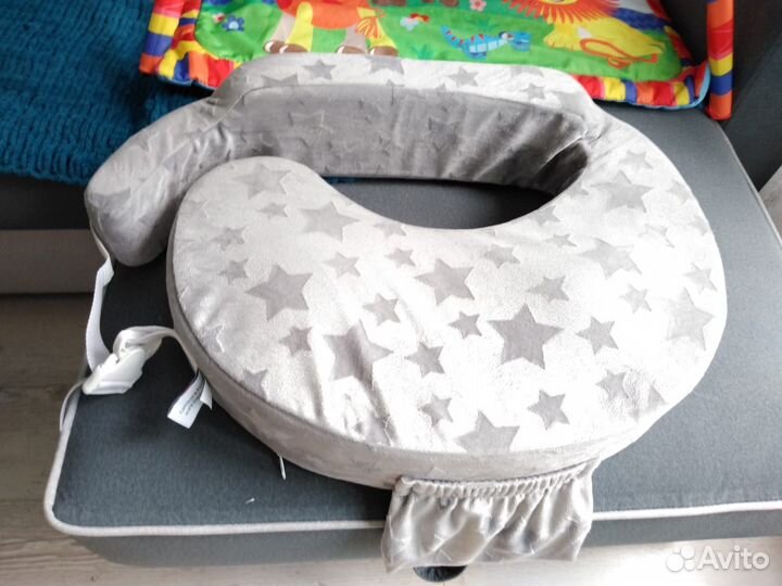 Подушка для кормления ergofeed