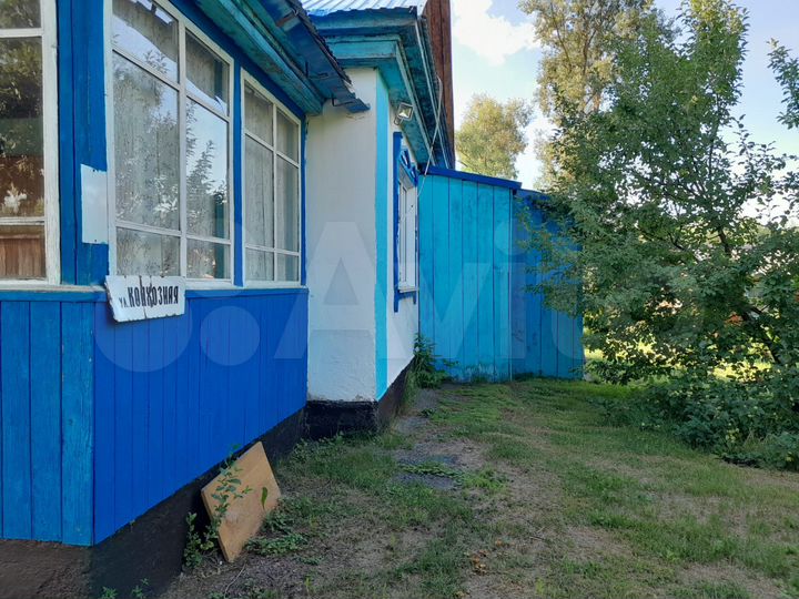 Дом 65,4 м² на участке 63,3 сот.