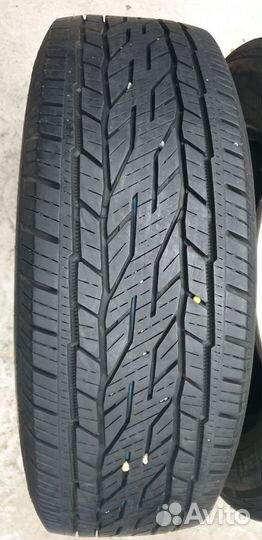 Continental ContiCrossContact LX2 225/65 R17 102H