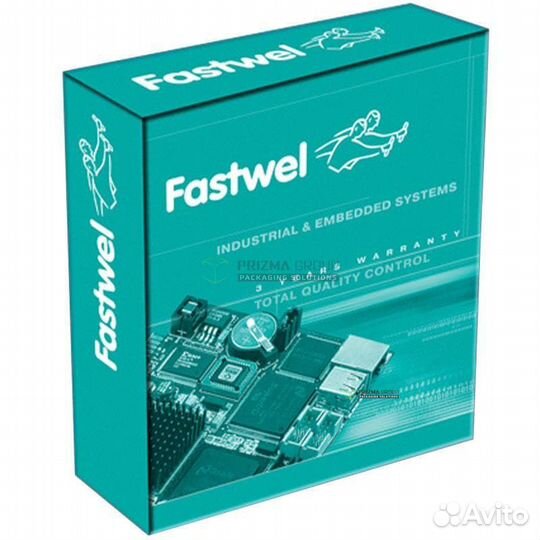 Fastwel DIC11101 (unio96-1) Универсальный модуль