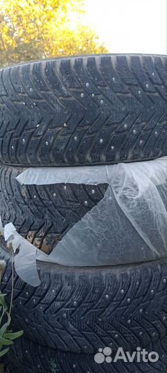 Nokian Tyres Hakkapeliitta 8 215/55 R17 98