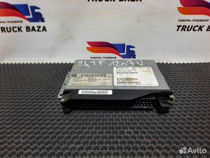 Блок управления ретардой