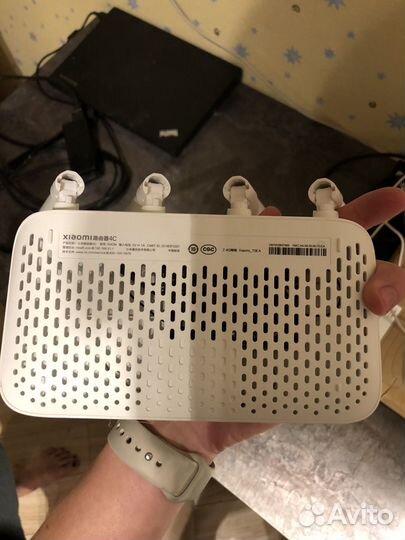 Wifi роутер xiaomi
