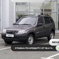 Chevrolet Niva 1.7 MT, 2013, 154 692 км, с пробегом, цена 559 700 руб.