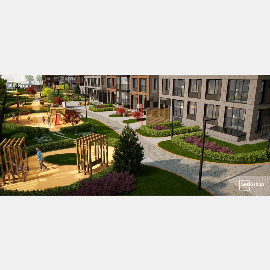 Квартира-студия, 24,3 м², 9/11 эт.