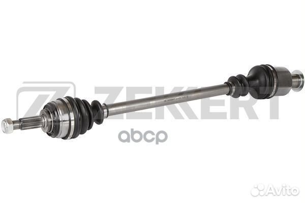 Привод в сборе передн. прав. LADA Largus 12- R