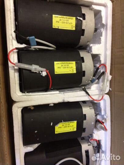 Эл.мотор на измельчитель зерна